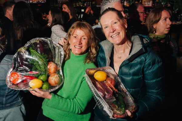 FRIDAY RAFFLE + HAPPY HOUR