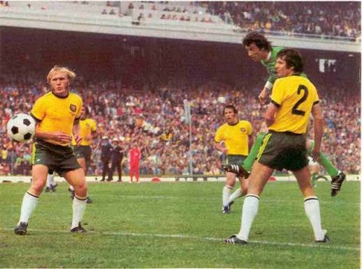 FIFA WORLD CUP - AUSTRALIA VS PARAGUAY