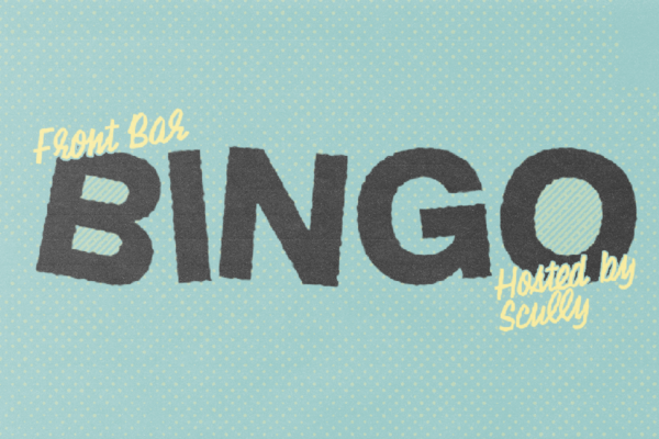 SCULLY'S BINGO