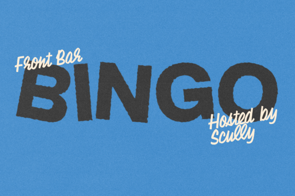 SCULLY'S BINGO