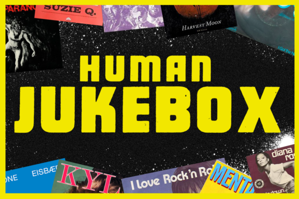 HUMAN JUKEBOX & ROAST
