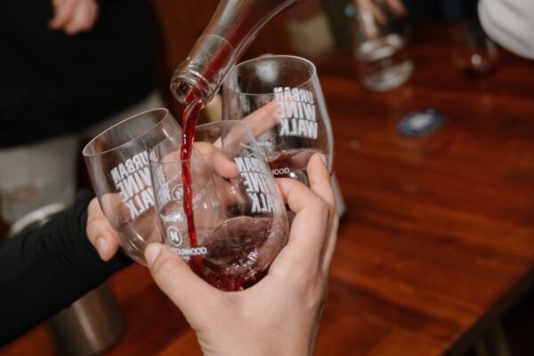 URBAN WINE WALK